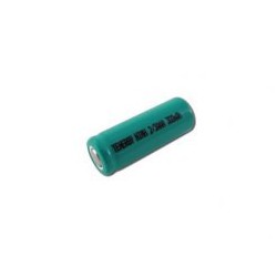 Pila NiMH 2 3 AAA 300 MAh Cabeza Plana 1 2V Evergreen