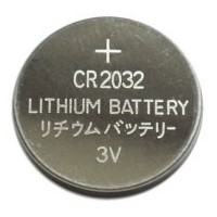 Pila botón Litio CR1620 - 3V - Evergreen