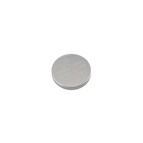 Pila botón litio CR2450 - 3V - Evergreen