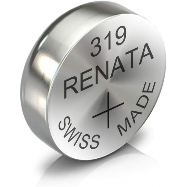 Renata 319 / SR527SW óxido de plata x 1 batería