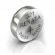 Renata 321 / SR616W / SR65 óxido de plata x 1 batería