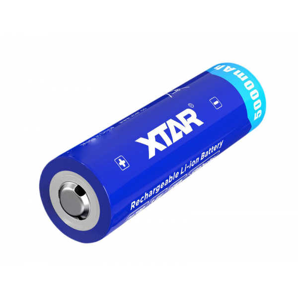 Xtar 21700 3,6V Li-ion 5000 mAh con protección